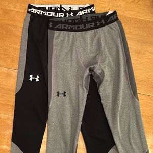 Under Armour boys pants size Medium